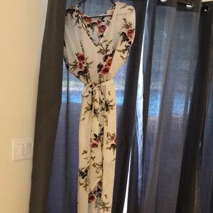 Long dress